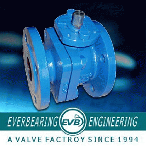 Cast Iron,Ball Valve